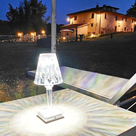 La Valle B&B Cavriglia Buitenkant foto