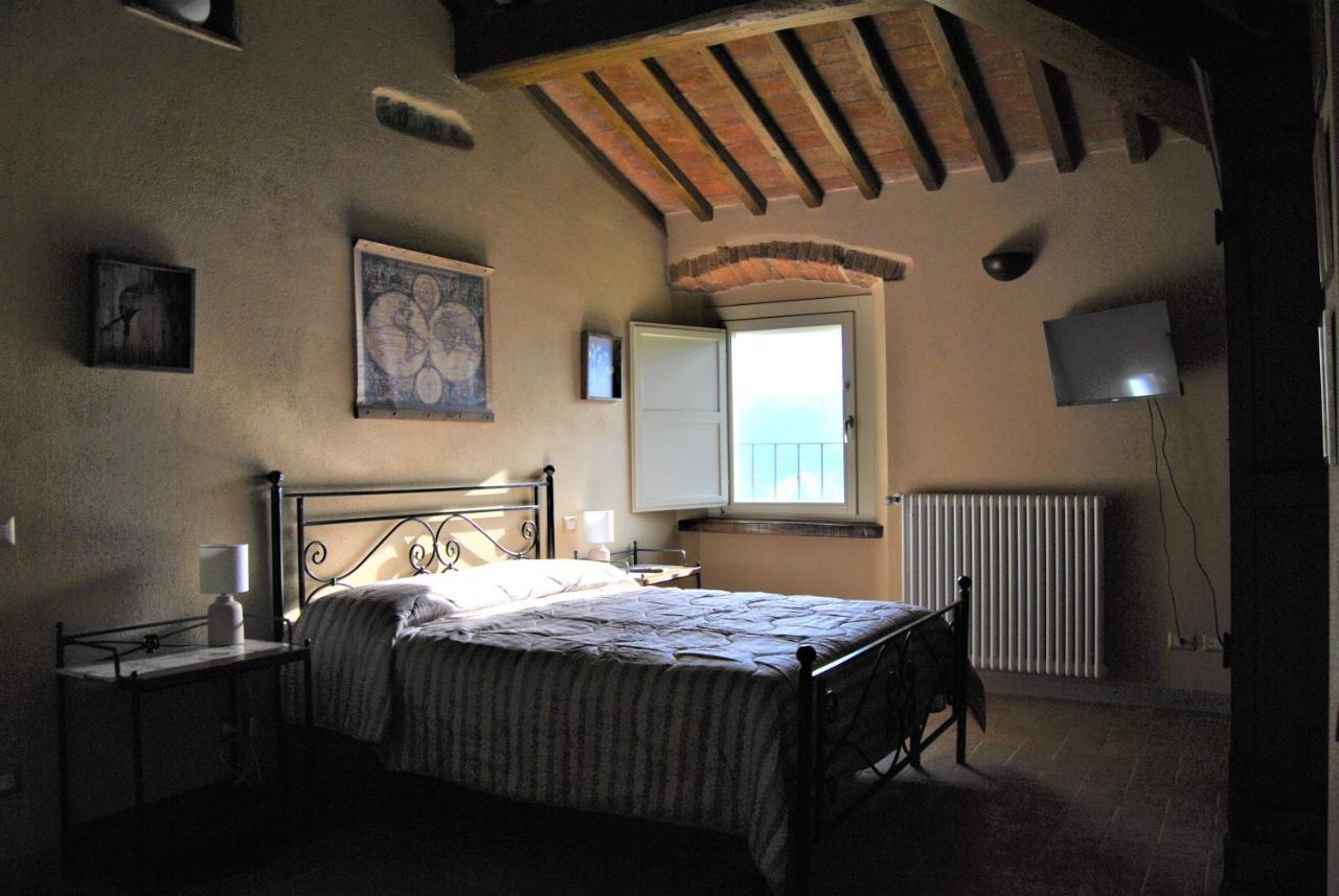 La Valle B&B Cavriglia Buitenkant foto