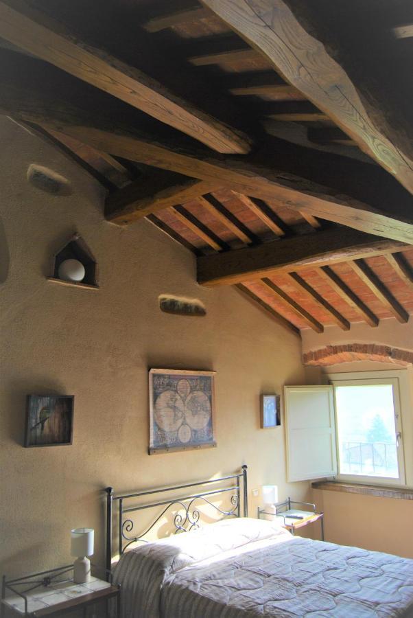 La Valle B&B Cavriglia Buitenkant foto