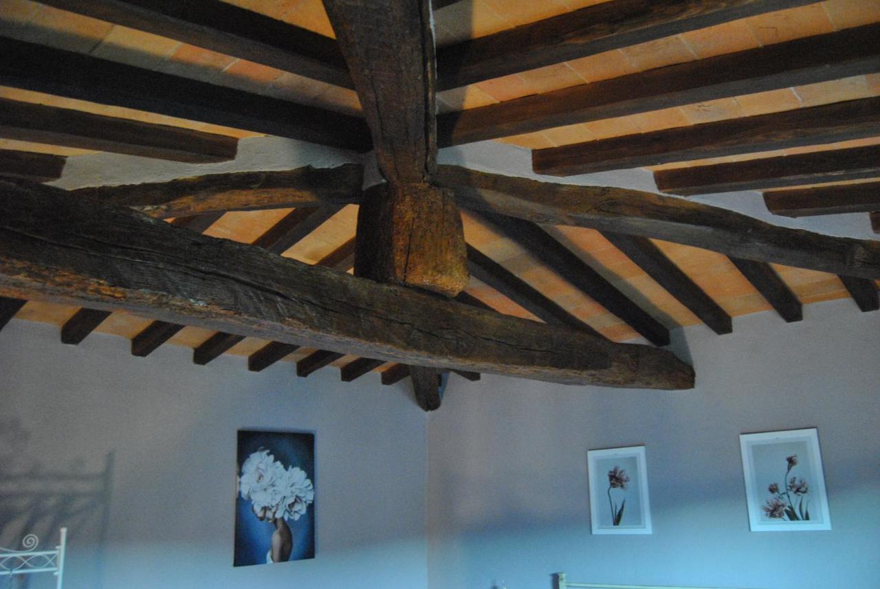 La Valle B&B Cavriglia Buitenkant foto