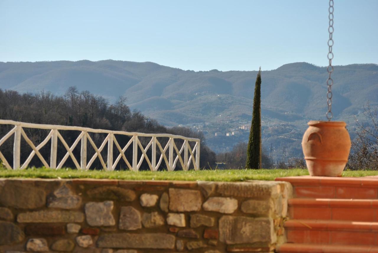 La Valle B&B Cavriglia Buitenkant foto