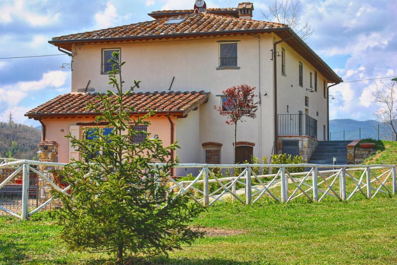La Valle B&B Cavriglia Buitenkant foto