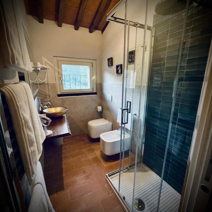 La Valle B&B Cavriglia Buitenkant foto