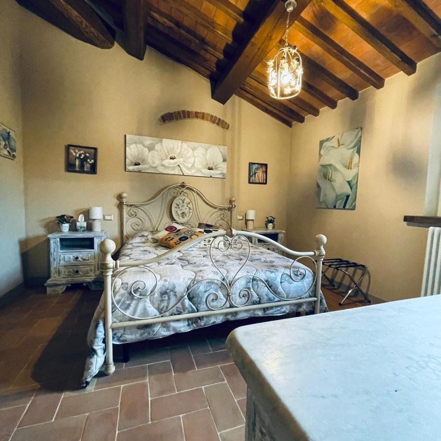 La Valle B&B Cavriglia Buitenkant foto