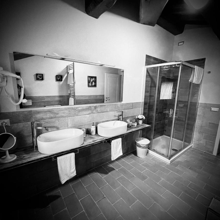 La Valle B&B Cavriglia Buitenkant foto