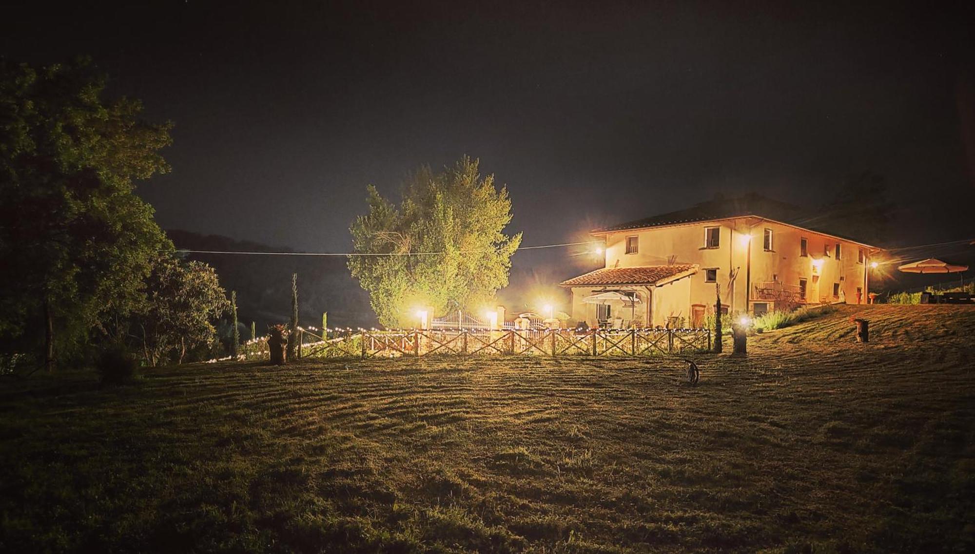La Valle B&B Cavriglia Buitenkant foto