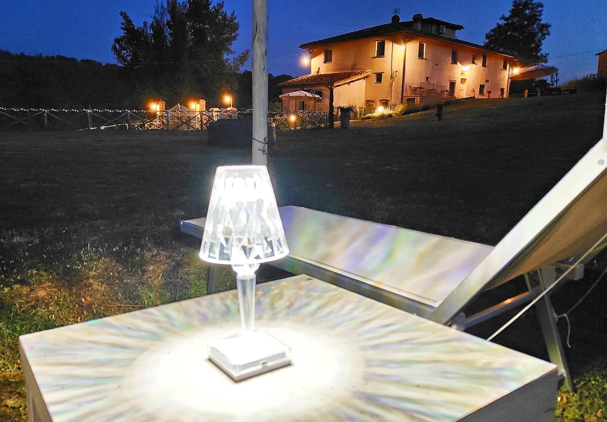 La Valle B&B Cavriglia Buitenkant foto
